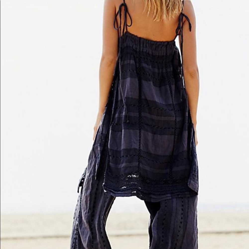 FREE PEOPLE NIKKI SET NWT SIZE LARGE - Picture 4 of 5
